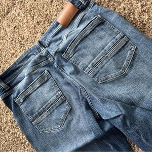 Outpost Makers Straight Denim 33x30